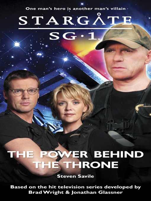 Title details for The Power Behind the Throne by Steven Savile - Available